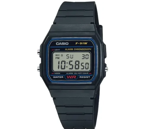 MONTRE CASIO NUMÉRIQUE EN RÉSINE