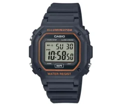 MONTRE CASIO NUMÉRIQUE EN RÉSINE