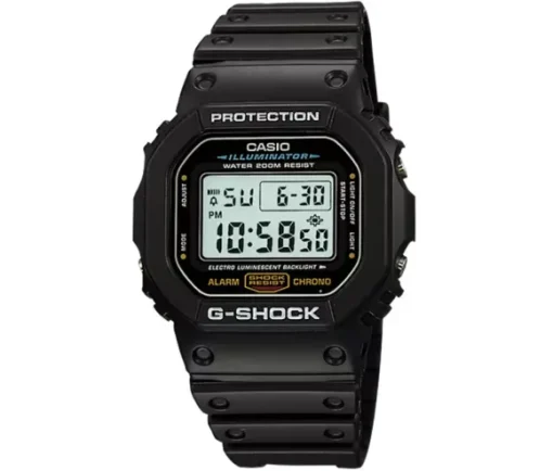 MONTRE CASIO NUMÉRIQUE EN RÉSINE