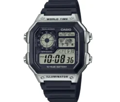 MONTRE CASIO NUMÉRIQUE ILLUMINATOR