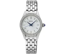 MONTRE DAME SEIKO ACIER