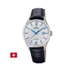 MONTRE FESTINA À MOUVEMENT SUISSE ET VERRE SAPHIR