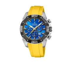 MONTRE FESTINA CHRONO BIKE 2021 EN ACIER