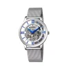 MONTRE FESTINA EN ACIER SQUELETTE AUTOMATIQUE