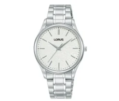 MONTRE LORUS EN ACIER