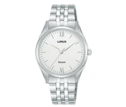 MONTRE LORUS EN ACIER