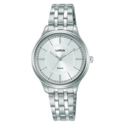 MONTRE LORUS EN ACIER AU QUARTZ
