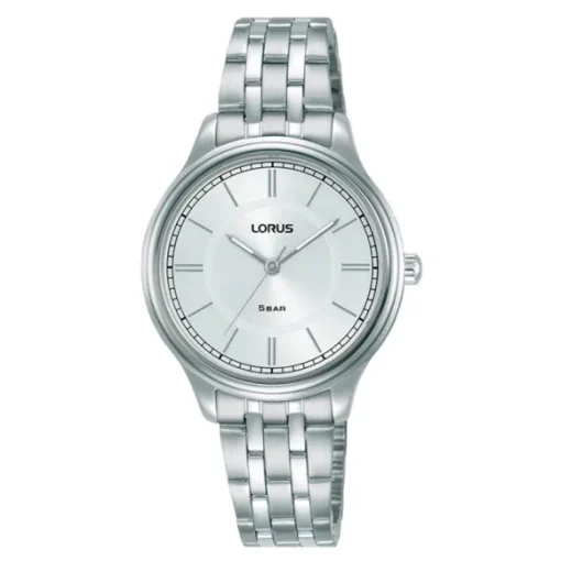 MONTRE LORUS EN ACIER AU QUARTZ