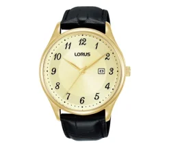 MONTRE LORUS EN ACIER/PVD OR