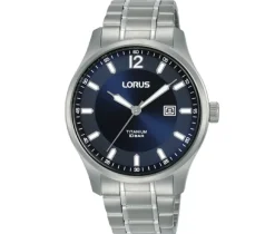 MONTRE LORUS EN TITANE