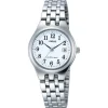 MONTRE LORUS POUR DAME EN ACIER