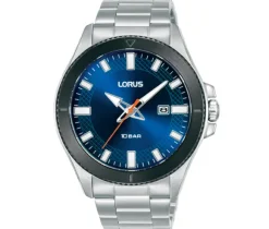 MONTRE LORUS POUR HOMME EN ACIER
