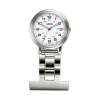 MONTRE LORUS POUR INFIRMIÈRE EN ACIER