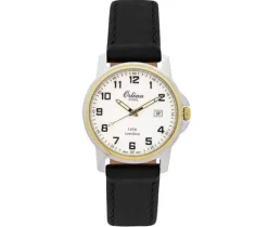 MONTRE ORLEAN ACIER 2T LUMIGLOW