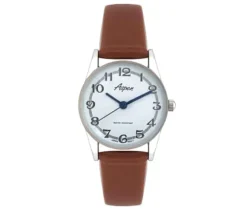 MONTRE POUR DAME ASPEN EN ACIER