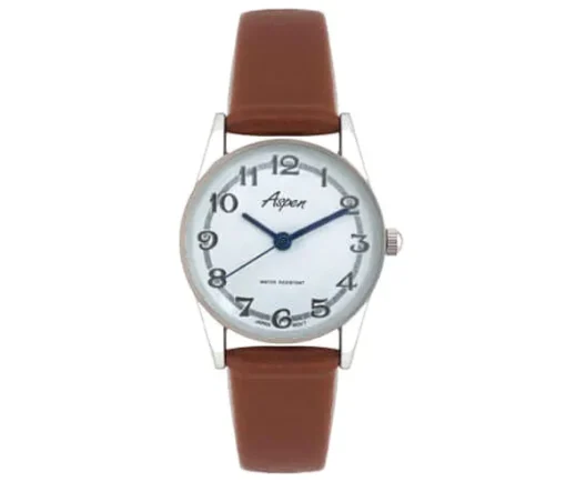 MONTRE POUR DAME ASPEN EN ACIER