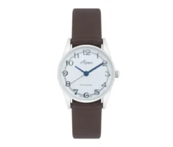 MONTRE POUR DAME ASPEN EN ACIER