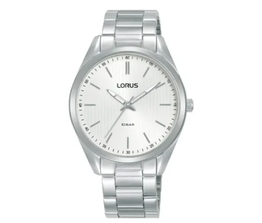 MONTRE POUR DAME LORUS EN ACIER