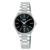 MONTRE POUR DAME LORUS EN ACIER