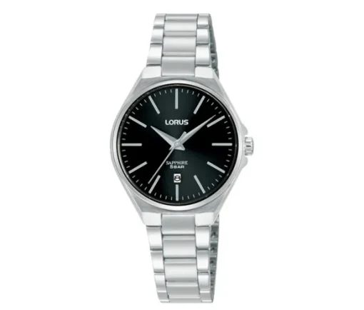 MONTRE POUR DAME LORUS EN ACIER