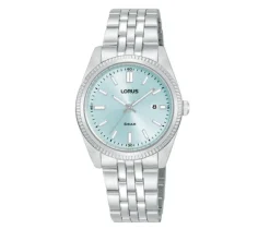 MONTRE POUR DAME LORUS EN ACIER