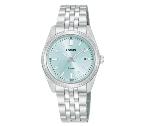 MONTRE POUR DAME LORUS EN ACIER