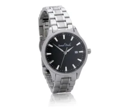 MONTRE POUR DAME SAMUEL BOUKI EN ACIER