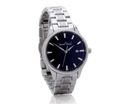 MONTRE POUR DAME SAMUEL BOUKI EN ACIER