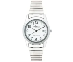 MONTRE POUR HOMME ASPEN EN ACIER