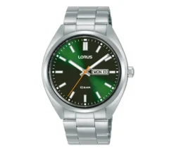 MONTRE POUR HOMME LORUS EN ACIER