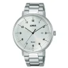 MONTRE POUR HOMME LORUS EN ACIER
