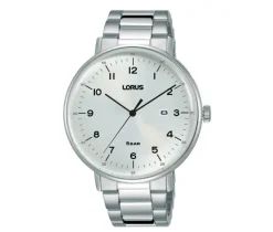 MONTRE POUR HOMME LORUS EN ACIER