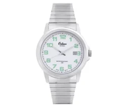 MONTRE POUR HOMME ORLEAN EN ACIER