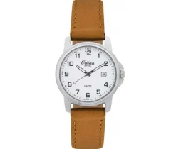 MONTRE POUR HOMME ORLEAN EN ACIER