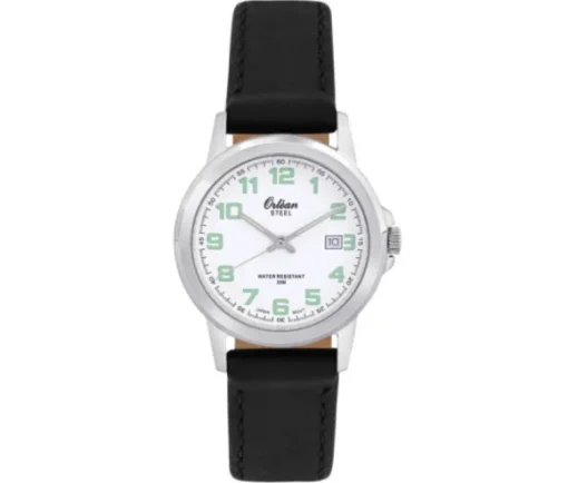 MONTRE POUR HOMME ORLEAN EN ACIER