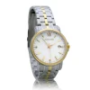 MONTRE POUR HOMME SAMUEL BOUKI EN ACIER/PVD OR 2 TONS