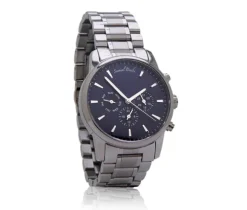 MONTRE POUR HOMME SAMUEL BOUKI EN ACIER