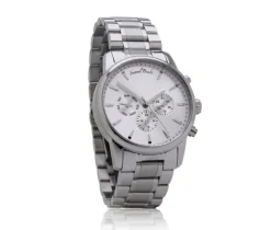 MONTRE POUR HOMME SAMUEL BOUKI EN ACIER