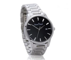 MONTRE POUR HOMME SAMUEL BOUKI EN ACIER