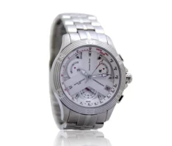 MONTRE POUR HOMME SAMUEL BOUKI EN ACIER