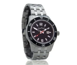 MONTRE POUR HOMME SAMUEL BOUKI EN ACIER