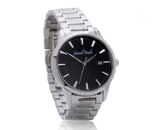 MONTRE POUR HOMME SAMUEL BOUKI EN ACIER