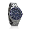 MONTRE POUR HOMME SAMUEL BOUKI EN ACIER