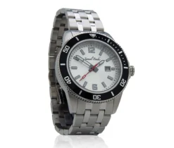 MONTRE POUR HOMME SAMUEL BOUKI EN ACIER