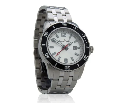 MONTRE POUR HOMME SAMUEL BOUKI EN ACIER
