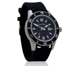 MONTRE POUR HOMME SAMUEL BOUKI EN ACIER