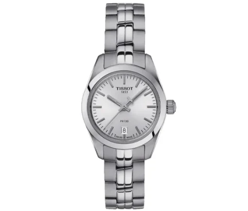 MONTRE PR100 CLASSIC ACIER SAPHIR