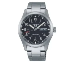 MONTRE SEIKO 5 SPORT EN ACIER