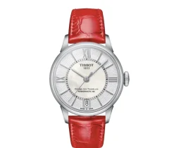 MONTRE TISSOT CHEMIN DES TOURELLES POWERMATIC 80 LADY