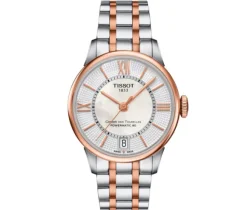 MONTRE TISSOT CHEMIN DES TOURELLES POWERMATIC 80 LADY
